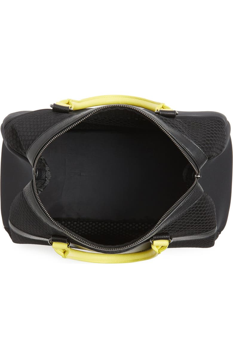 POVERTY FLATS by rian 'Sport' Duffel Bag, Alternate, color,