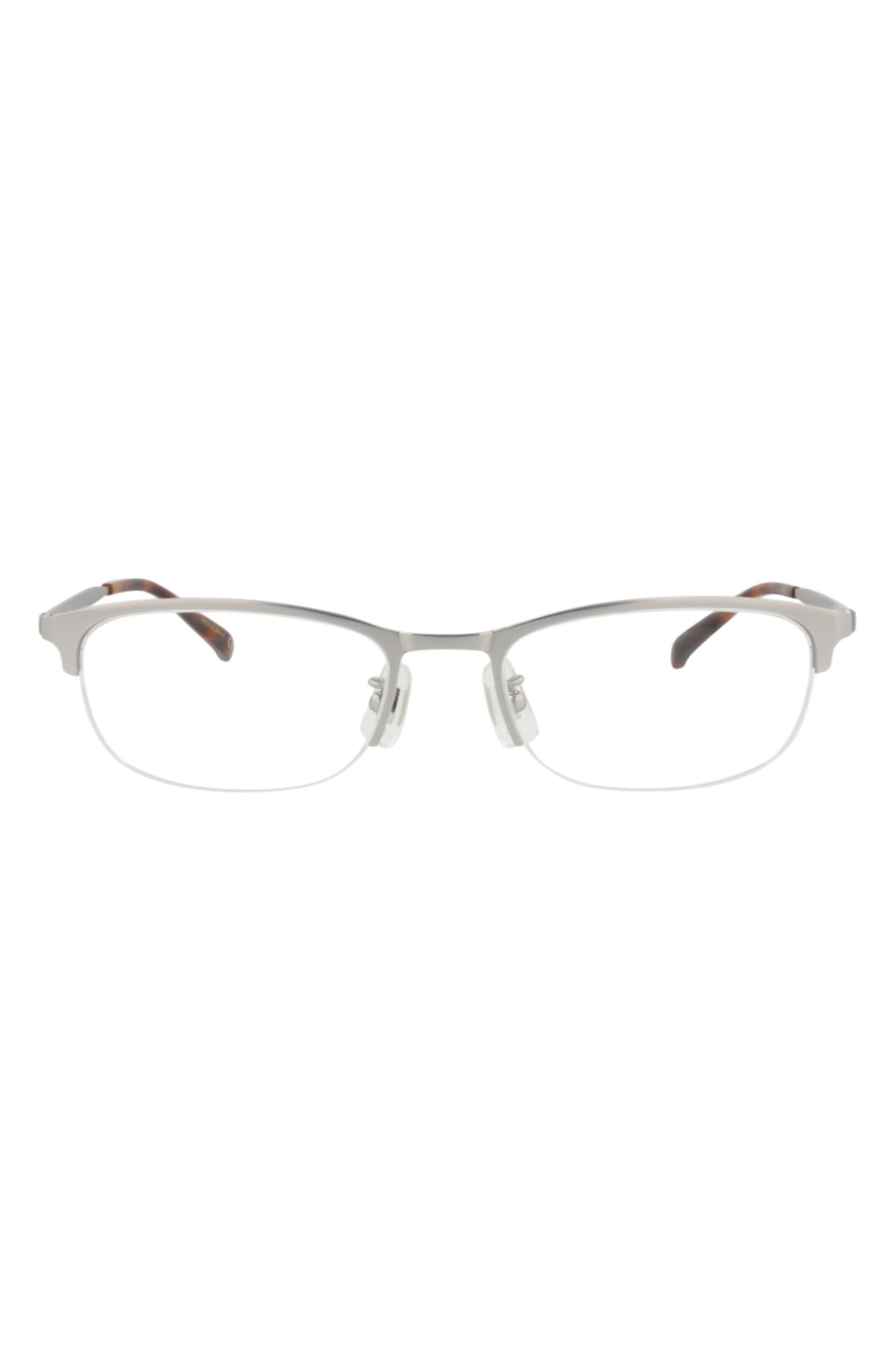 SILVER TRANSPARENT