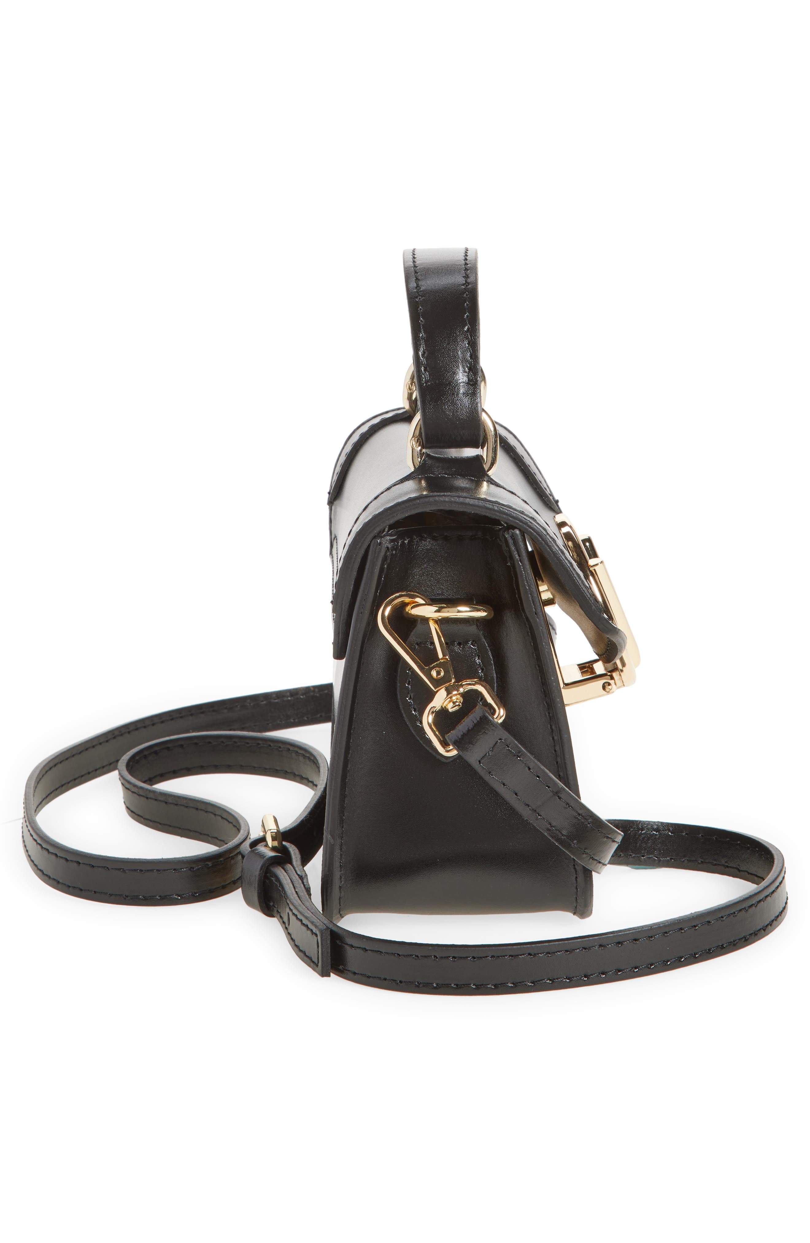 VALENTINO BY MARIO VALENTINO Bibi Retro Crossbody Bag, Alternate, color, 