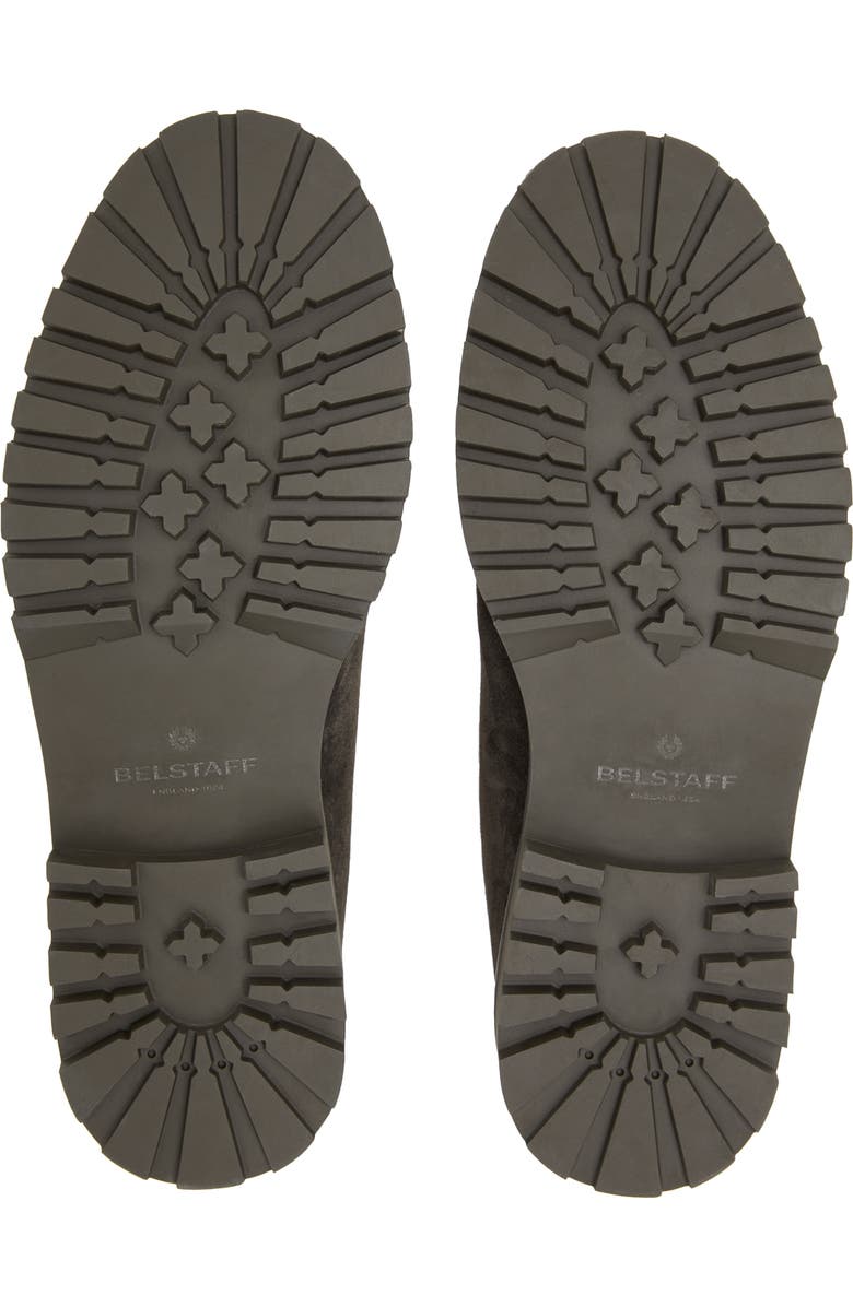 Belstaff Alperton Leather Boot, Alternate, color,