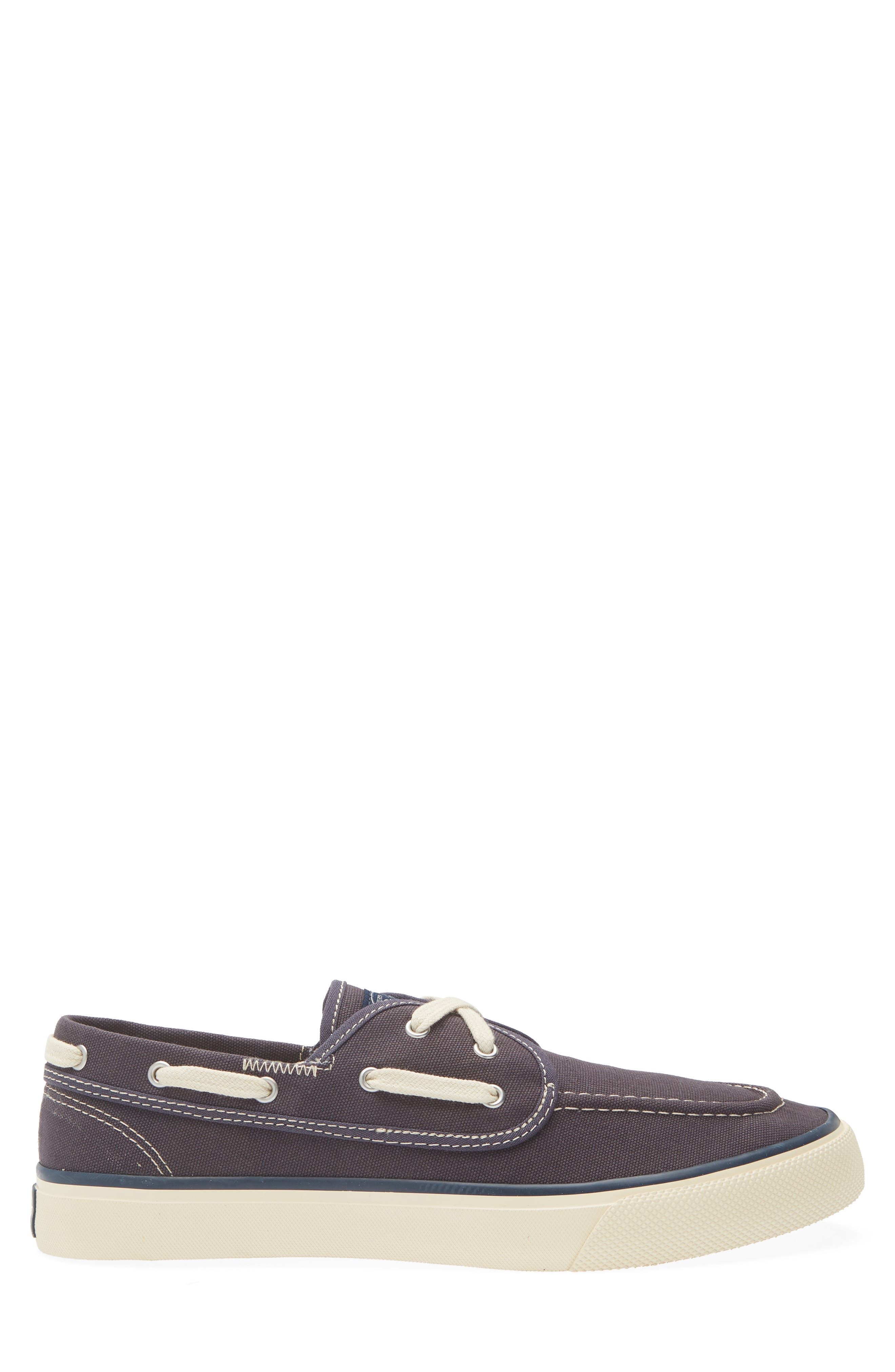 Sperry Classic Seamate Boat Shoe, Alternate, color, Navy