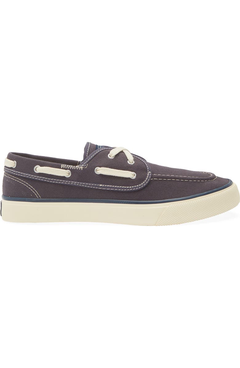 Sperry Classic Seamate Boat Shoe, Alternate, color, Navy