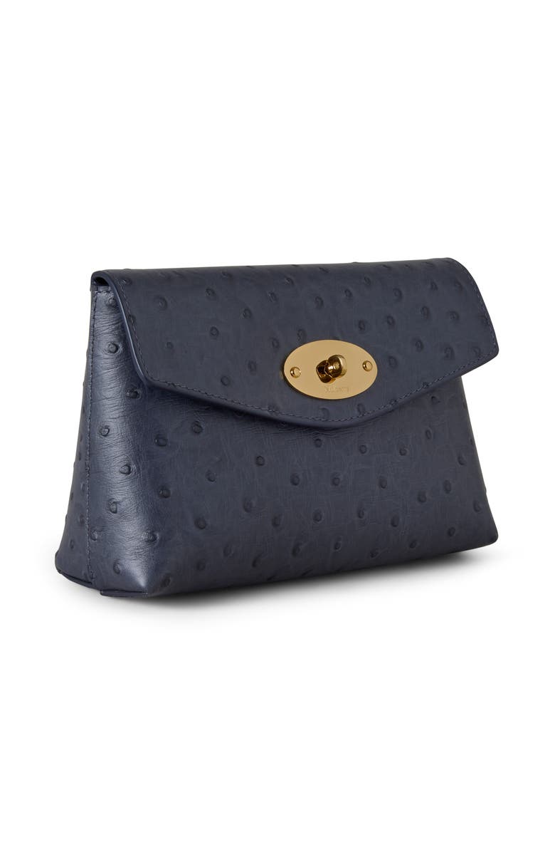 Mulberry Darley Cosmetic Pouch, Alternate, color, Stormy Blue