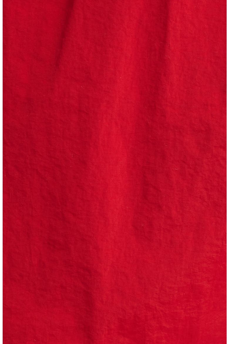 Octopus Swim Trunks, Alternate, color, MEDIUM RED