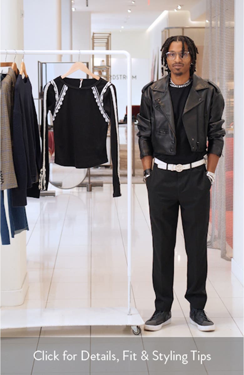 Lost Love Long Sleeve Top, sales video thumbnail