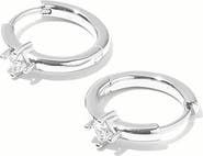 MIRANDA FRYE Kierza Huggie Hoop Earrings