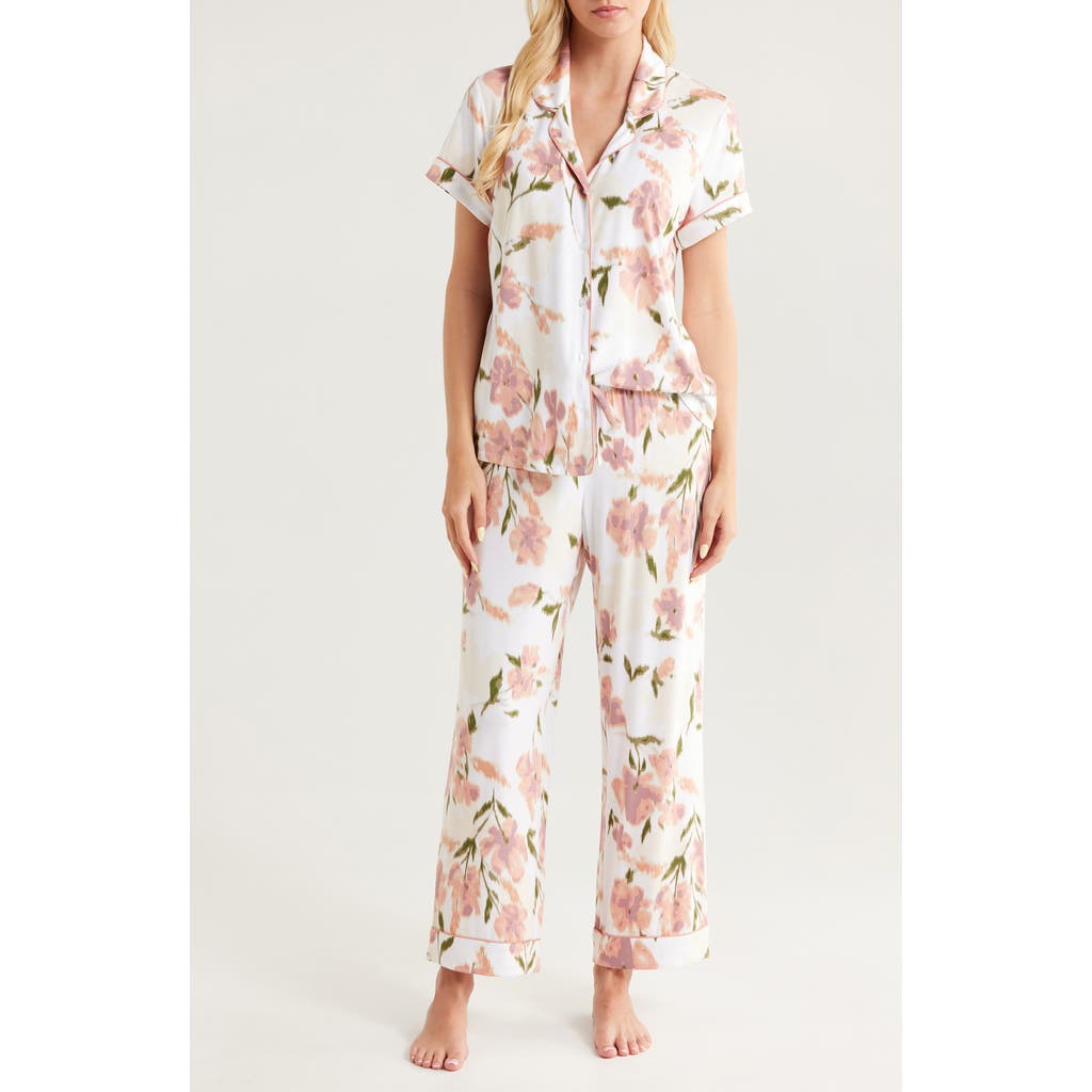Nordstrom Moonlight Eco Crop Pajamas