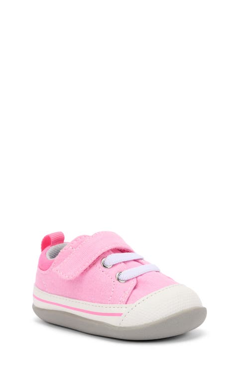 Stevie II Sneaker (Baby & Walker)