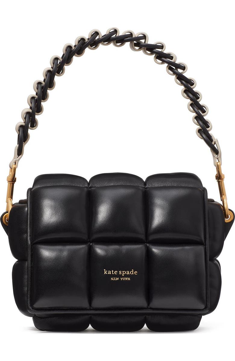 Kate Spade New York boxxy quilted leather crossbody, Main, color,