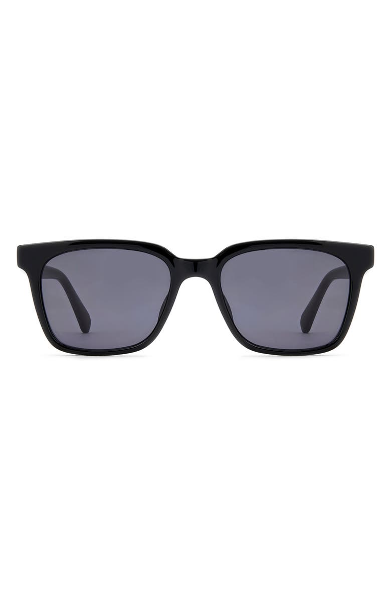 Fossil 55mm Rectangular Sunglasses, Main, color,