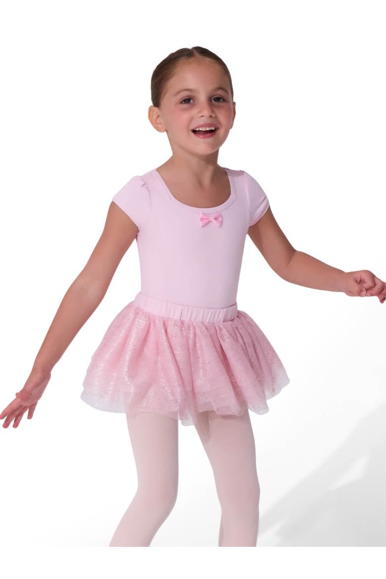 Ballet Soft Tulle Skirt, Main, color, light/pastel pink