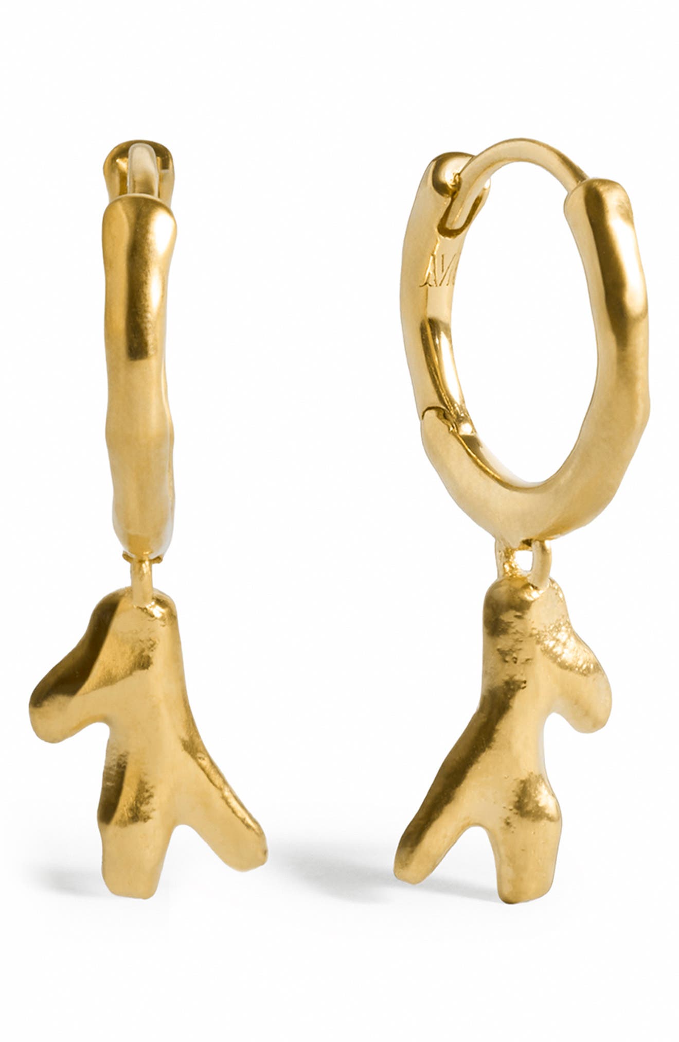 selected 18K GOLD VERMEIL