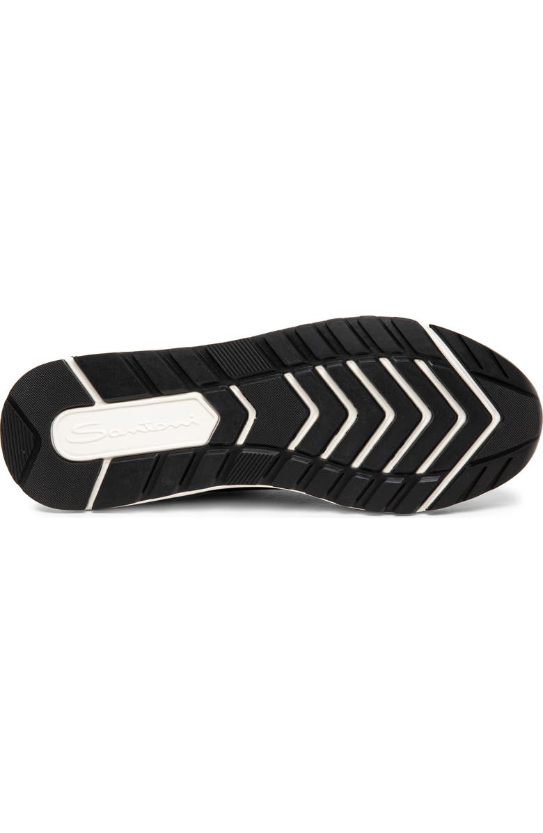 Santoni Flin Sneaker, Alternate, color,