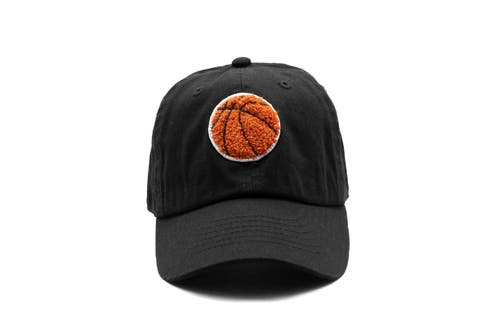 Terry Basketball Baseball Hat