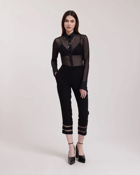 Avril Designer Dress Shirt