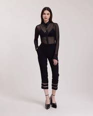 Anne Fontaine Avril Designer Dress Shirt