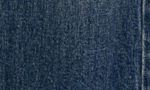 Kut From The Kloth Meg Cuffed High Waist Wide Leg Jeans In Commitment W/dk