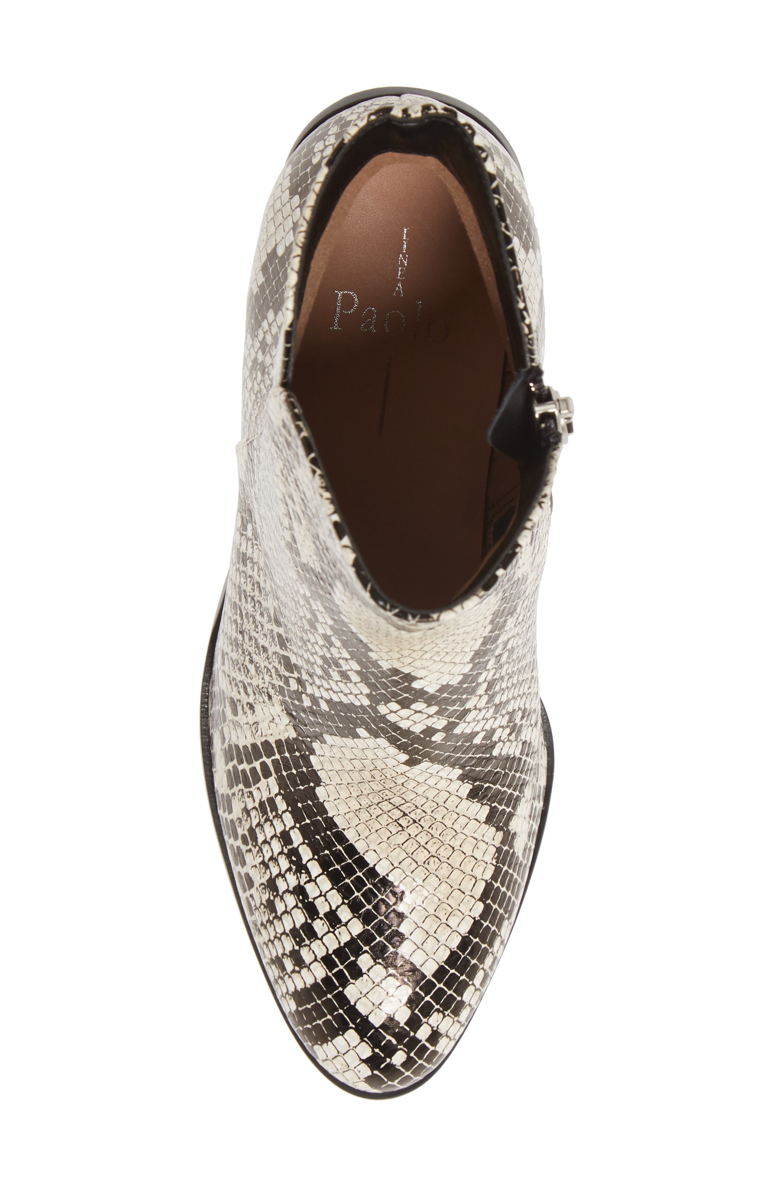 Linea Paolo Biel Bootie, Alternate, color, 