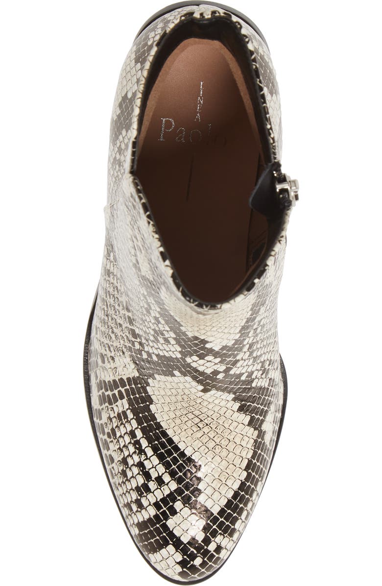 Linea Paolo Biel Bootie, Alternate, color,