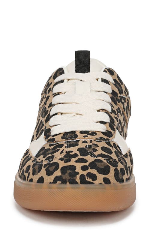 Blowfish Malibu Tastic Sneaker In Tan/black