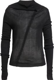 Paloma Wool Igna Diagonal Button Sweater