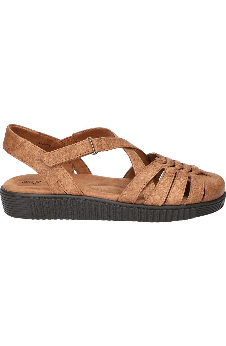EASY STREET Hue Slingback Sandal, Alternate, color, Tan