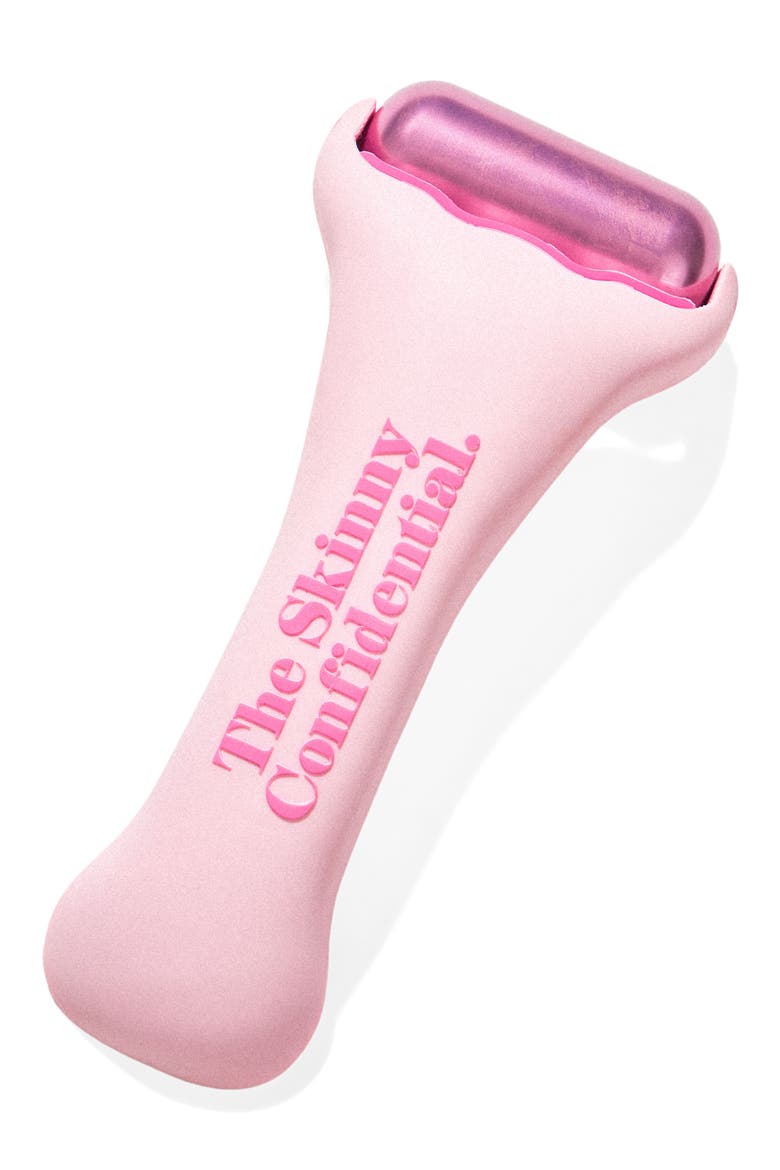 Hot Mess Ice Roller, Main, color, PINK