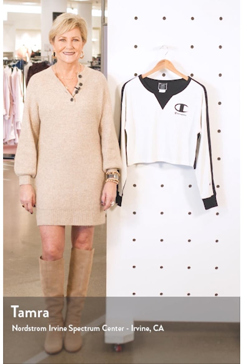 Charmeuse Dress with Long Jacket video