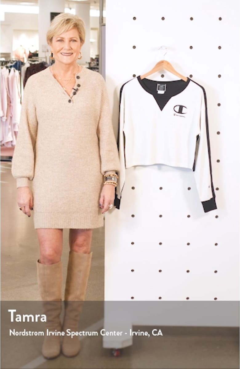 Charmeuse Dress with Long Jacket, sales video thumbnail