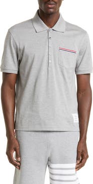 Thom Browne Pocket Polo