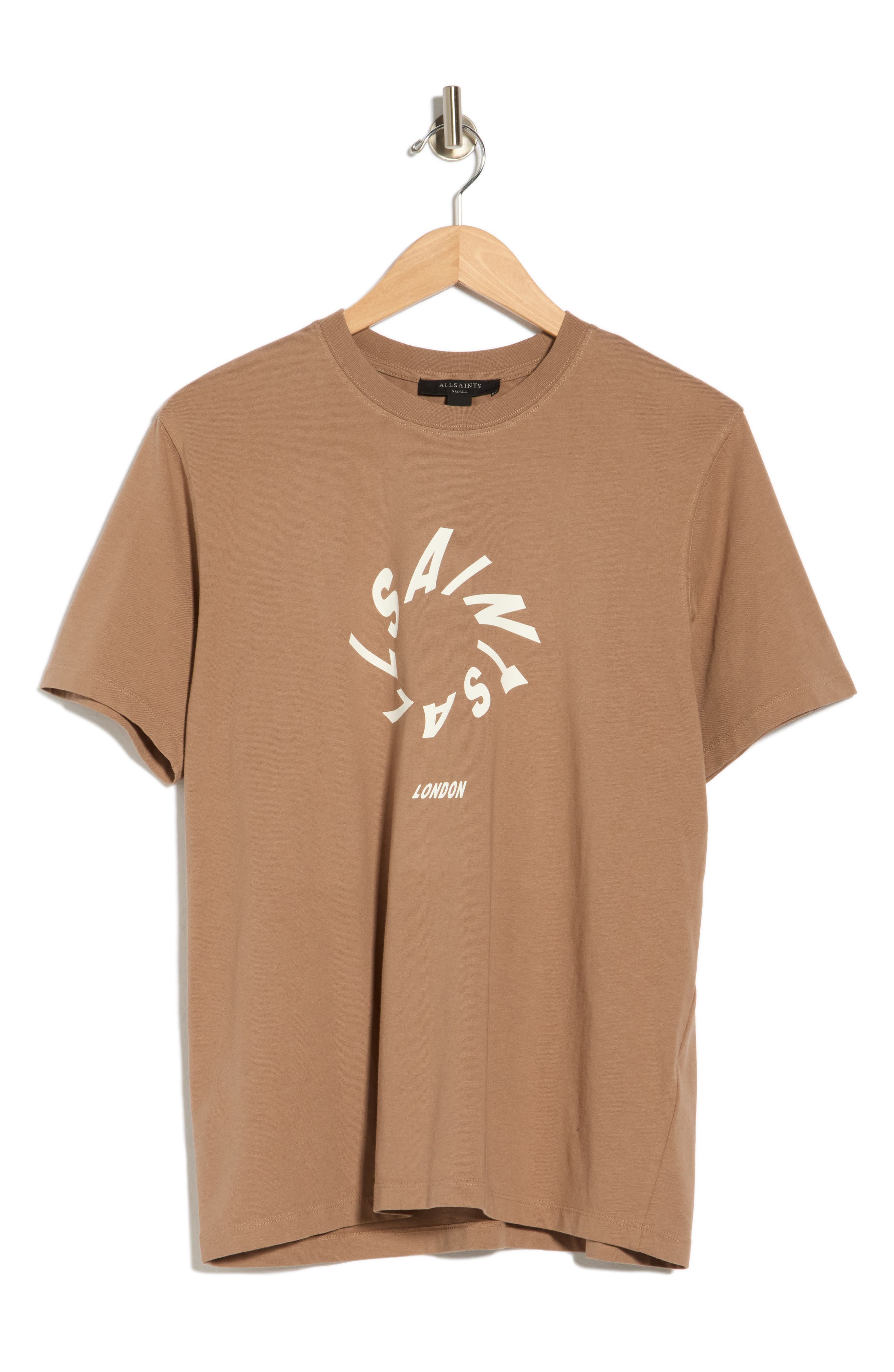 AllSaints Halo Boyfriend Tee