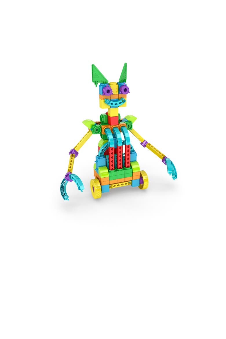 Qboidz 30 in 1 Set Multi Models Building Kit, Alternate, color, Multicolored