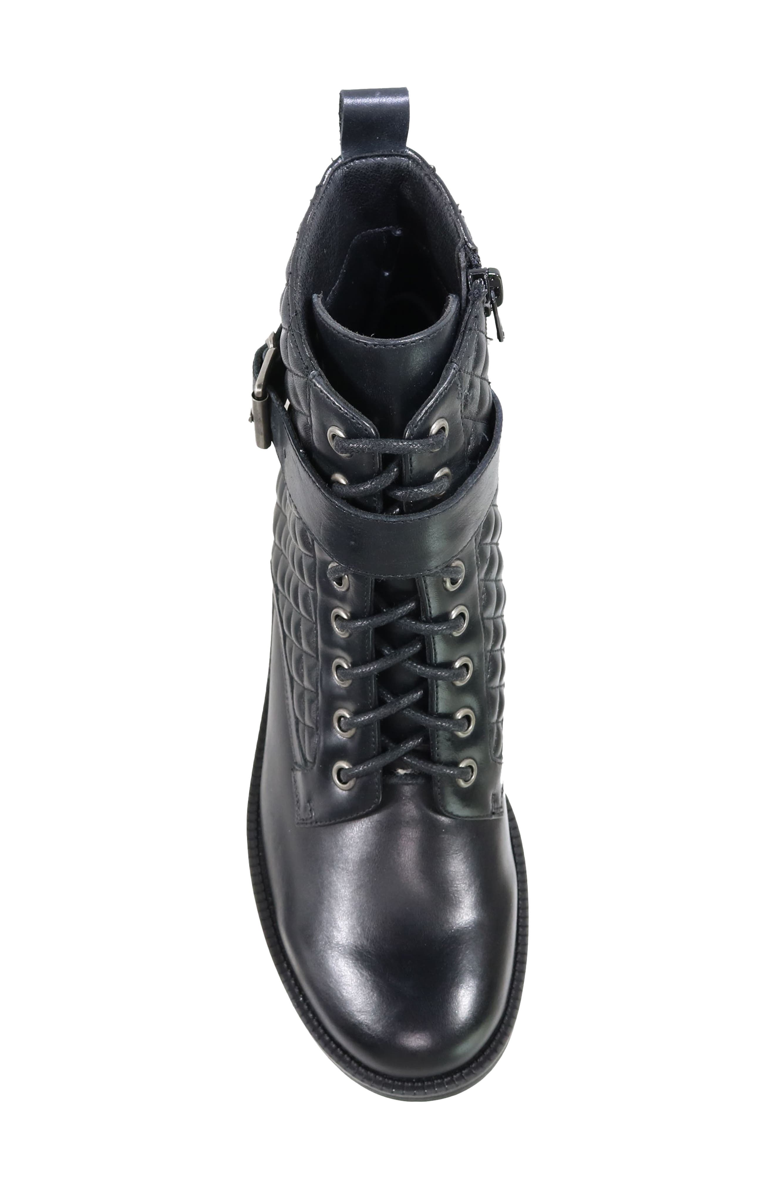 David Tate Seville Bootie, Alternate, color, Black