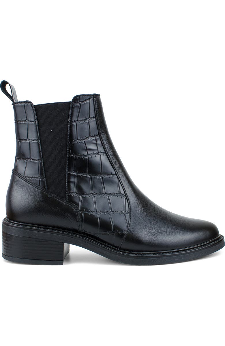 Manela Luluu Bootie, Alternate, color, Black