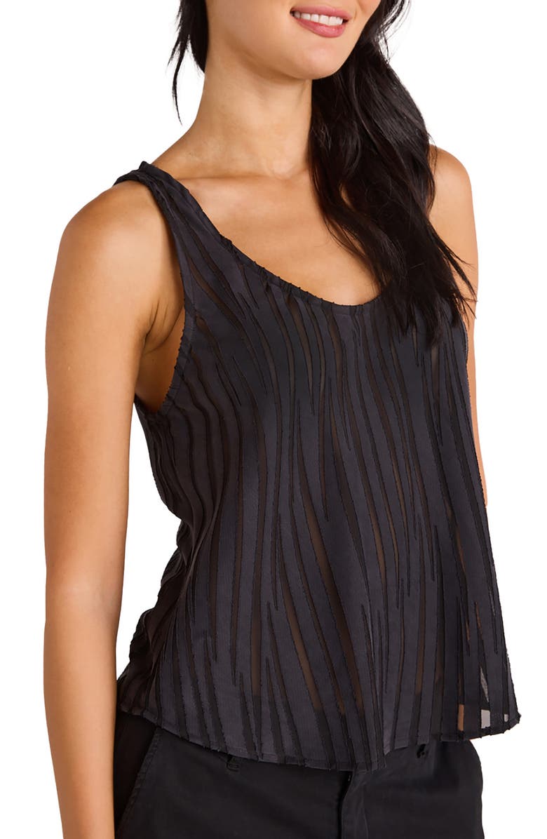 Bella Dahl Scoop Neck Tank, Alternate, color, 