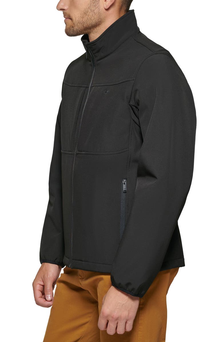 Dockers<sup>®</sup> Water Resistant Soft Shell Jacket, Alternate, color, 