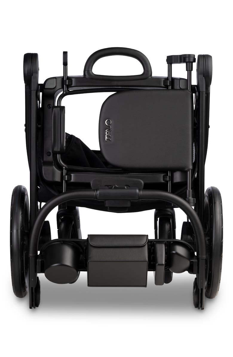 TAVO PETS Hendrick Stroller Adapter, Alternate, color, Black