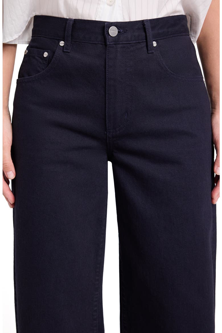 Tiny Dancer Mid Rise Wide Leg Jeans, Alternate, color, NIGHT SKY