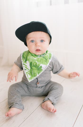 Assorted 4-Pack Bandana Bibs