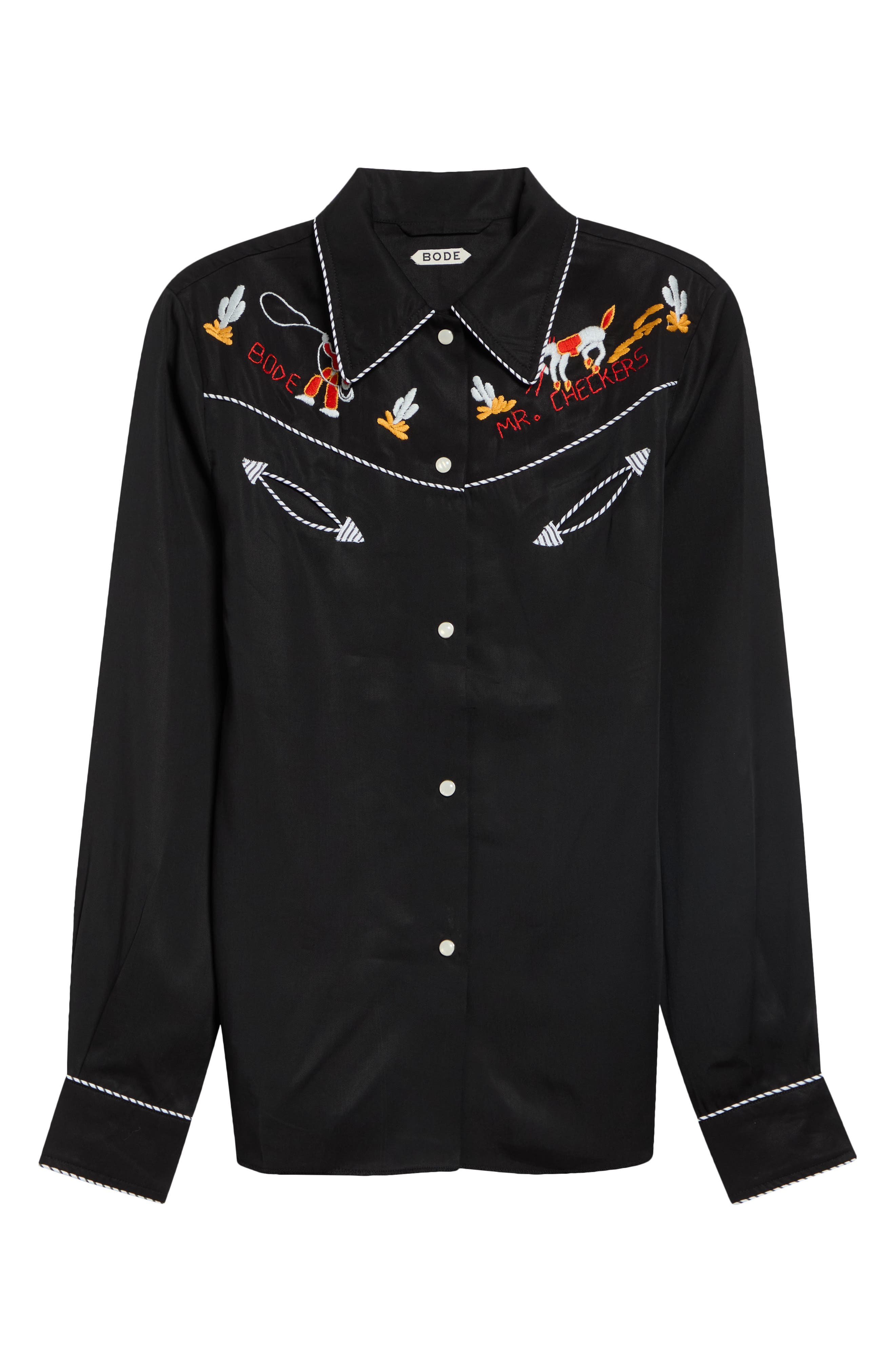 selected BLACK MULTI