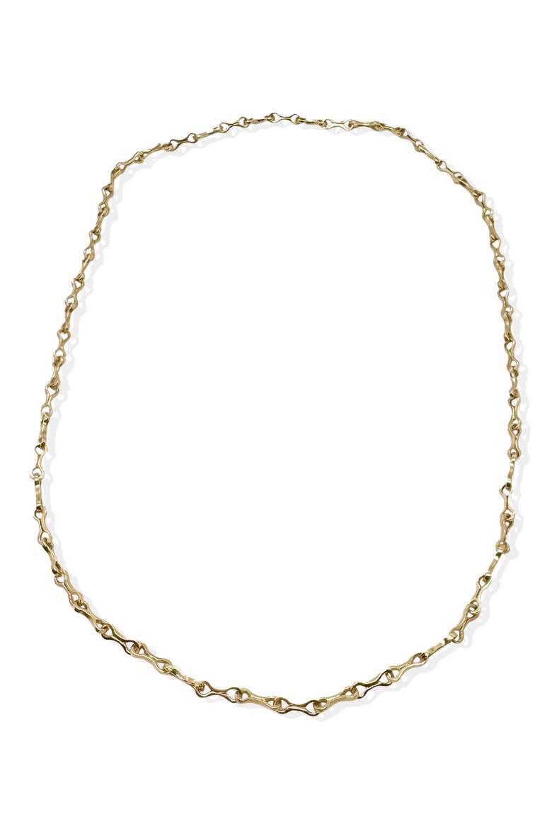 14K Gold Chain, Main, color, GOLD