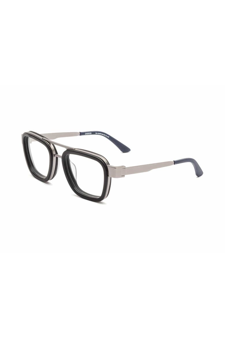 Bandit | Reading Glasses, Alternate, color, Matte Gunmetal - Matte Black