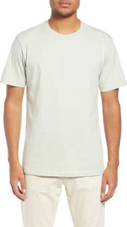 FRAME Logo Cotton T-Shirt