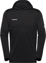 Mammut Selun Fl Sun Hooded Shirt - Men's