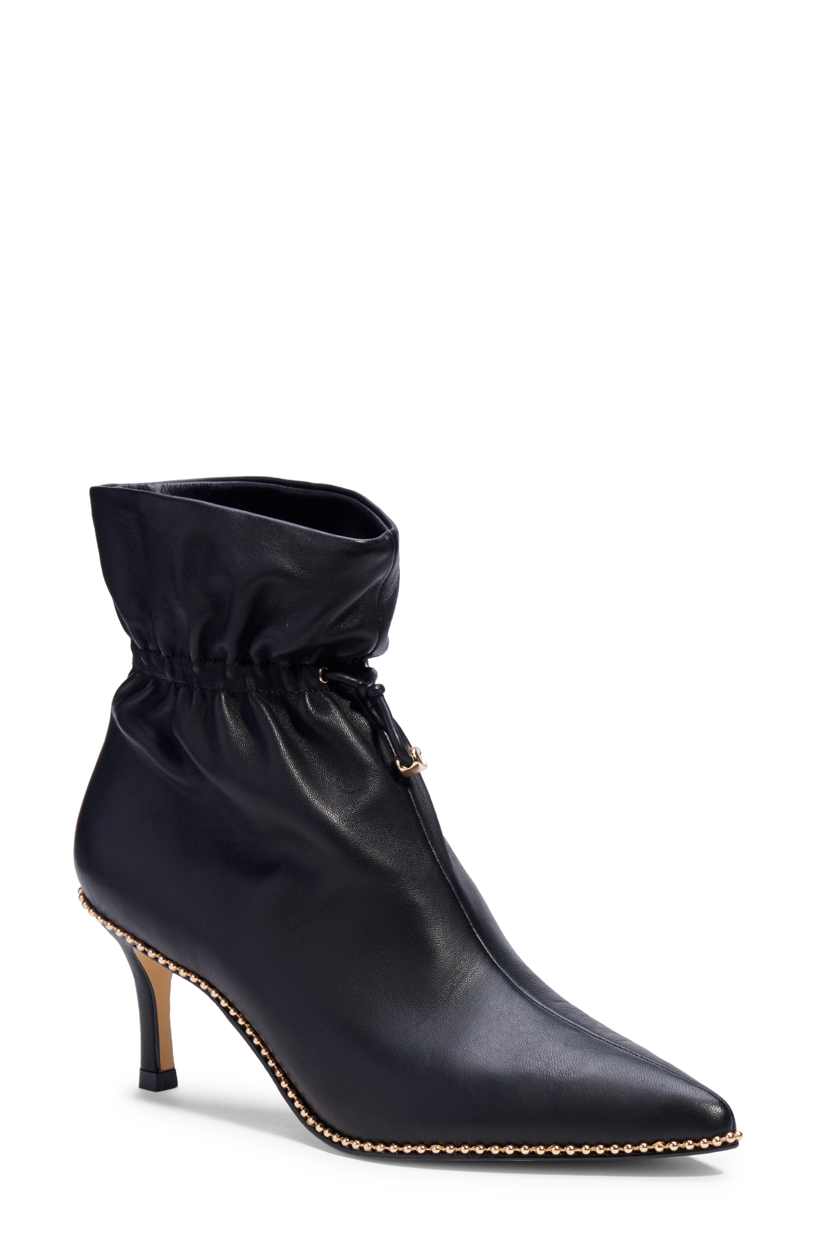 Wynie Bootie, Main, color, BLACK