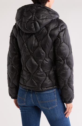 Bcbg puffer coat nordstrom rack hotsell