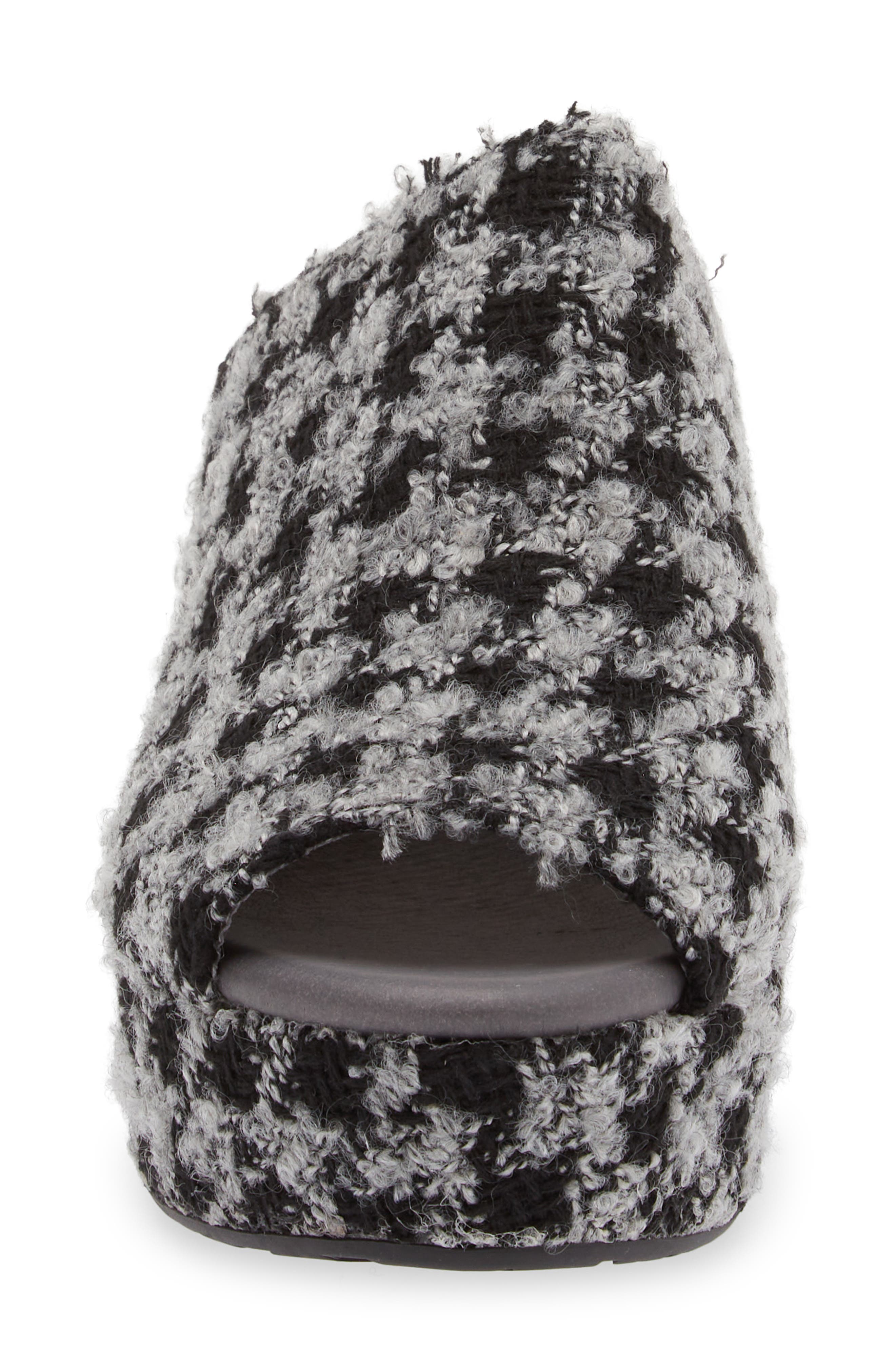 Chocolat Blu Gwyn Platform Sandal, Alternate, color, 