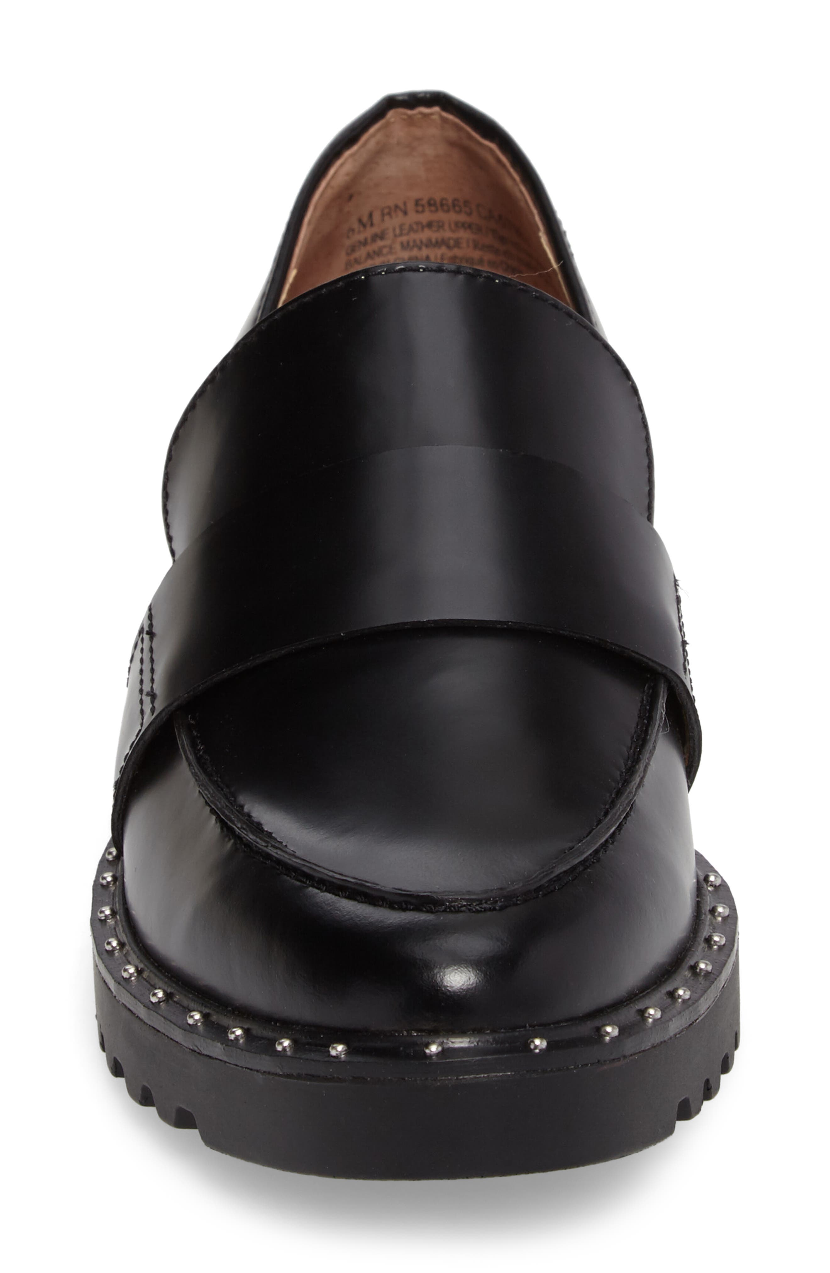 Halogen<sup>®</sup> Emily Studded Flat, Alternate, color, 