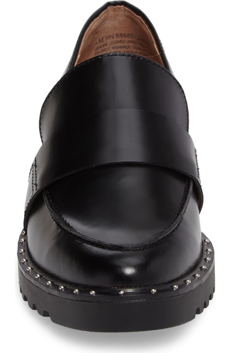 Halogen<sup>®</sup> Emily Studded Flat, Alternate, color,