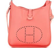 Pre-Owned Hermes Evelyne Bag Gen III Epsom GM